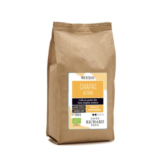Café Mexique Altura Bio 250g
