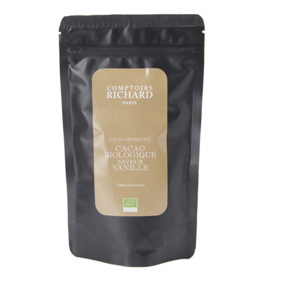 Cacao en Poudre Vanille 200g