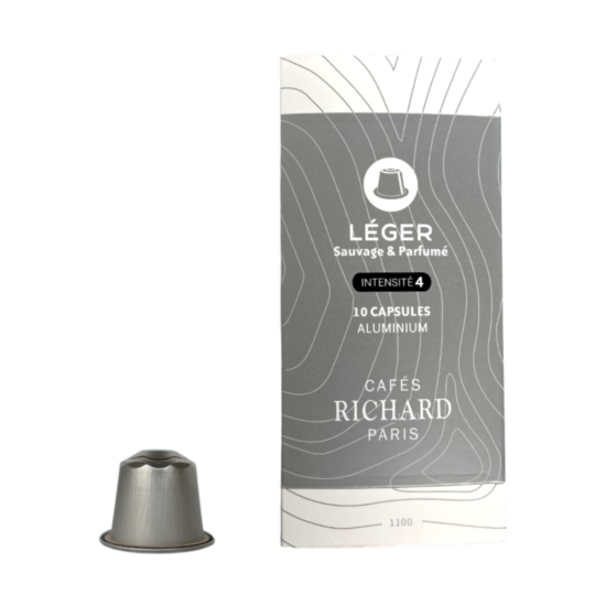 Café Léger Capsules x10