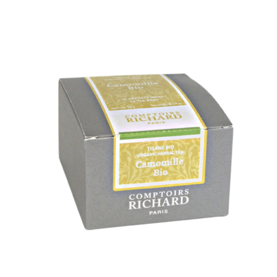 Infusion Camomille Bio x15