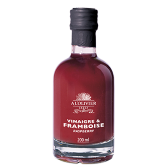 Vinaigre à la pulpe de Framboise 200 ml