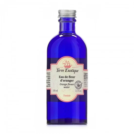 Eau de Fleur d'Oranger Hammamet 100ml