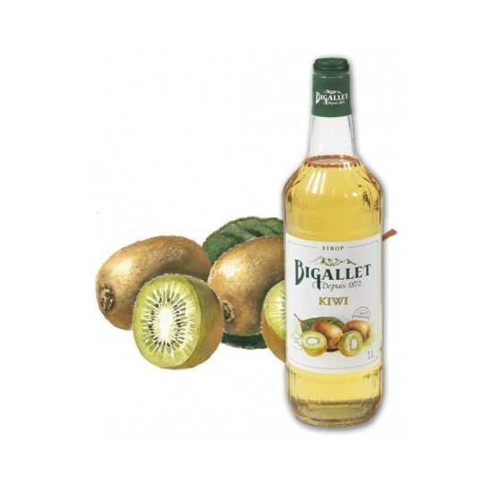 Sirop de Kiwi 1L