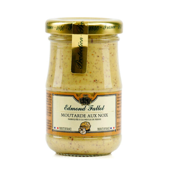 Moutarde aux Noix 210g