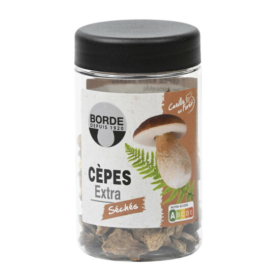 Cèpes extra séchés 40g