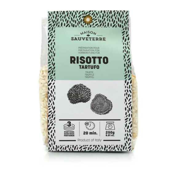 Risotto italien aux truffes 250g
