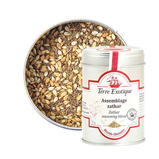 Zathar de Byblos du Liban (Zaatar) 70g