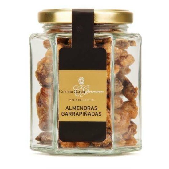 Amandes Douces Caramélisées - Chouchous - Pralines 150g