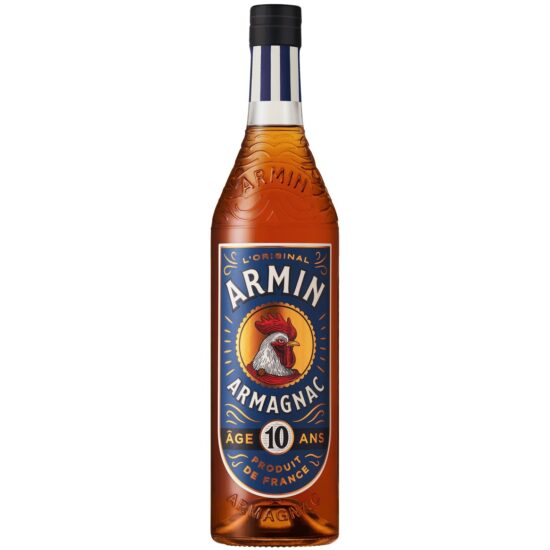 Armagnac 10 ans Armin 70cL