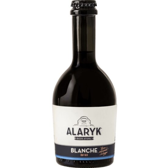 Bière blanche Alaryk 75cL