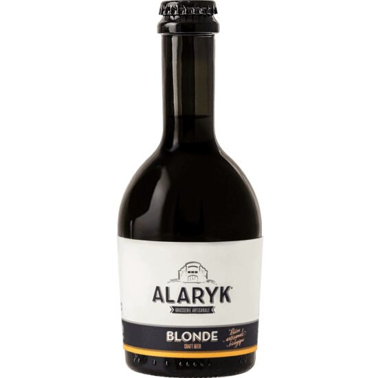 Bière blonde Alaryk 75cL