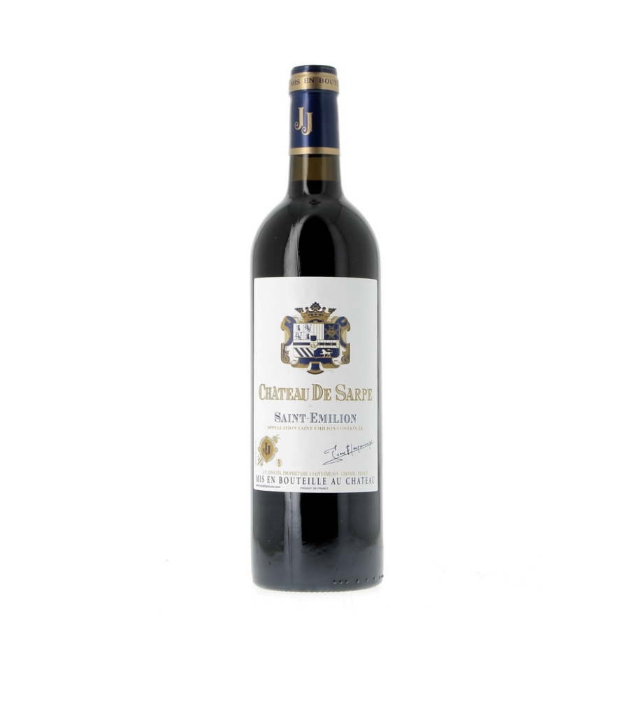 Château de Sarpe St Emilion Rouge 75cL