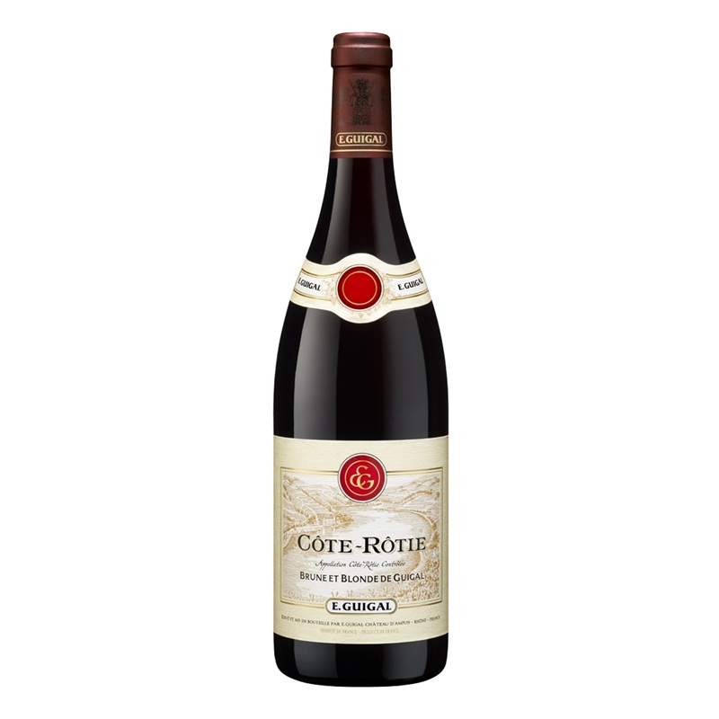 Guigal Cote-Rotie Brune & Blonde Rouge 75cL
