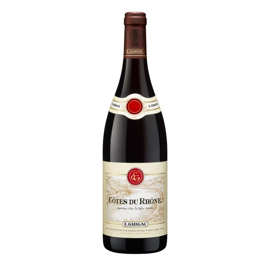 Guigal Cotes du Rhône Rouge 75cL