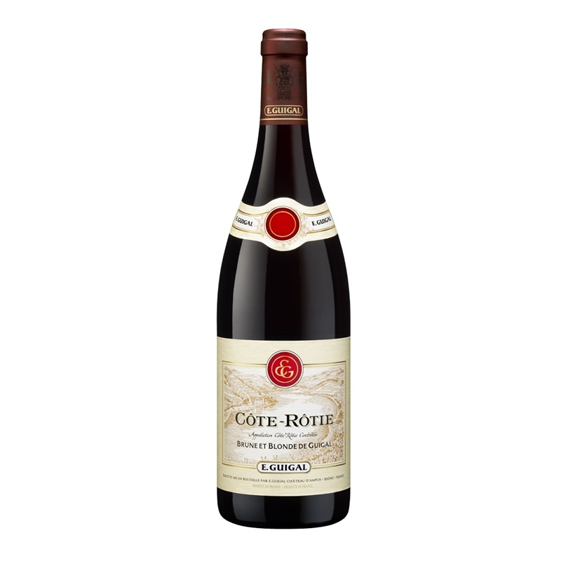 Guigal Cote-Rotie Brune & Blonde Rouge 150cL
