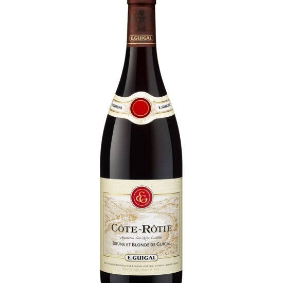Guigal Cote-Rotie Brune & Blonde Rouge 150cL