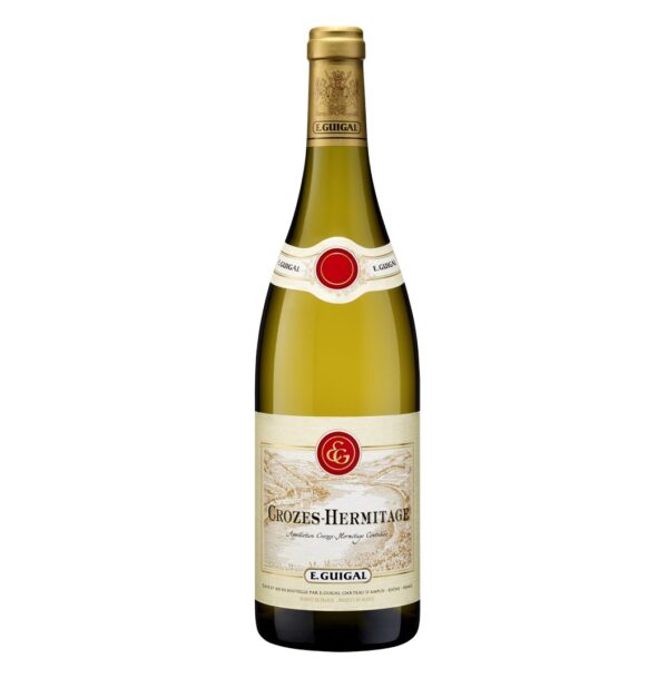 Guigal Crozes Hermitage Blanc 75cL