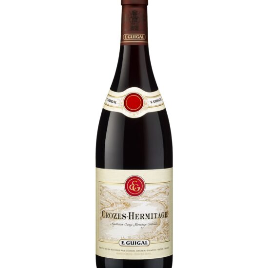 Guigal Crozes Hermitage Rouge 75cL