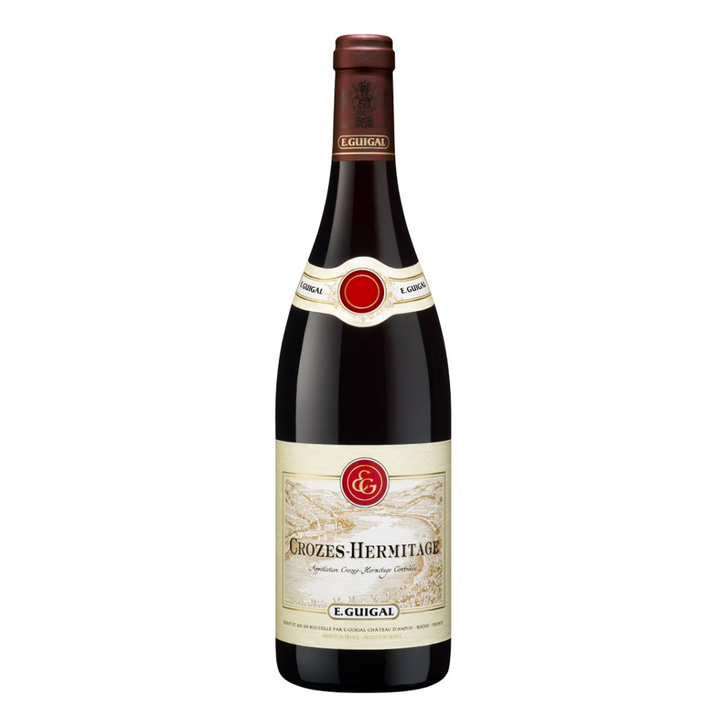 Guigal Crozes Hermitage Rouge 75cL