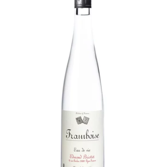 Eau de Vie Framboise Sauvage 70cL