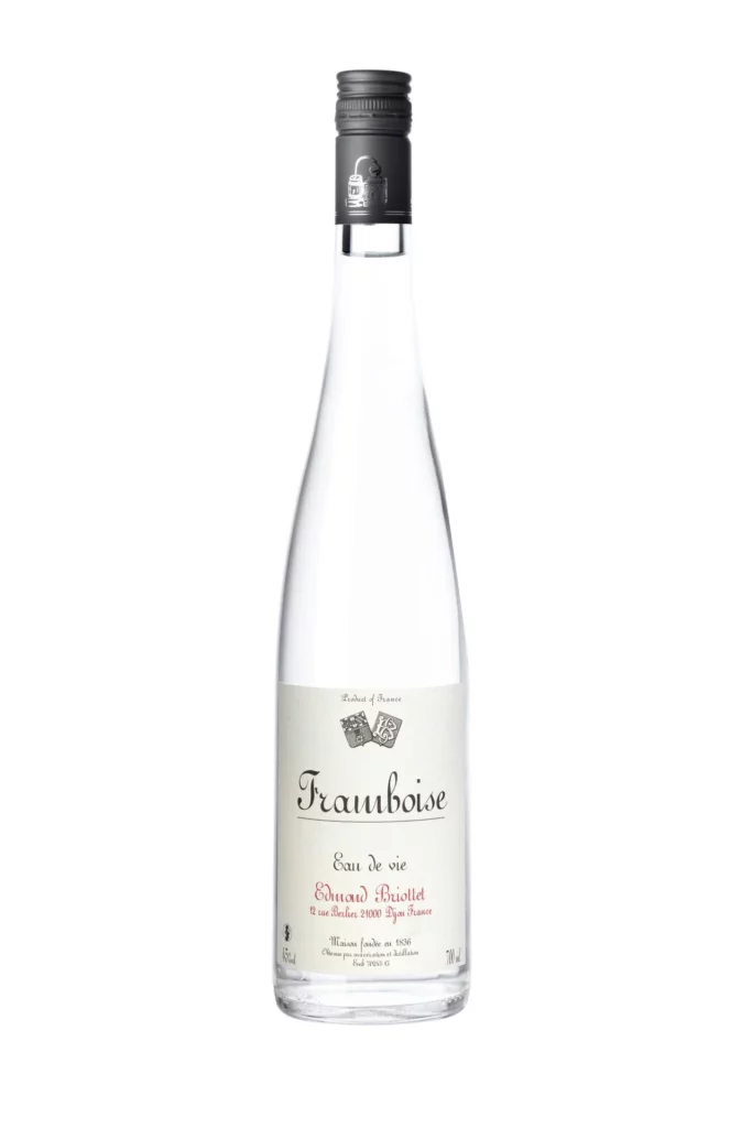 Eau de Vie Framboise Sauvage 70cL