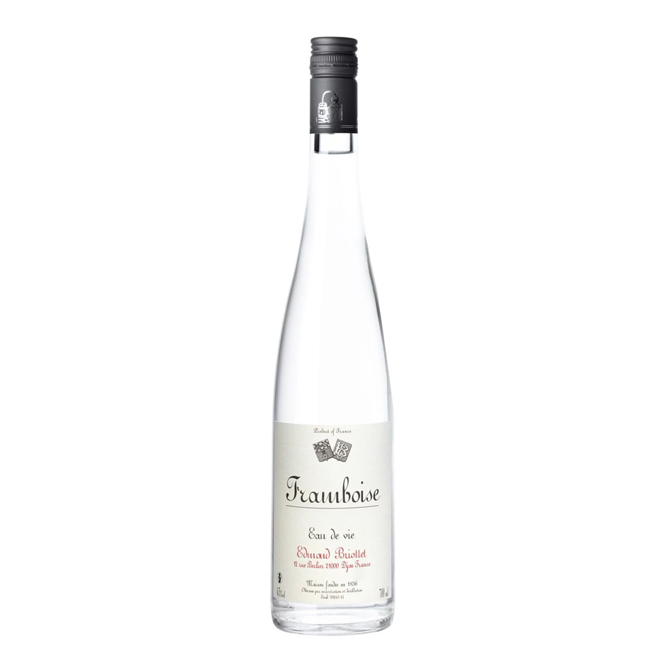 Eau de Vie Framboise Sauvage 70cL