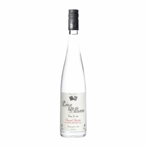 Eau de Vie Poire Williams 70cL