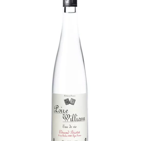 Eau de Vie Poire Williams 70cL