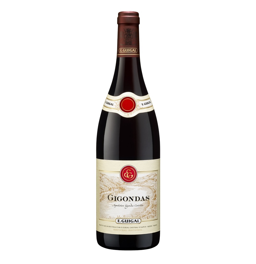 Guigal Gigondas Rouge 75cL