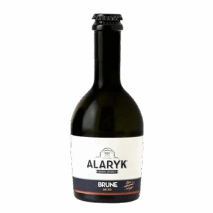 Bière brune Alaryk 33cL