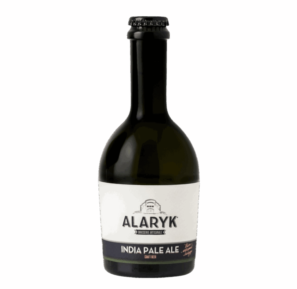 Bière IPA Alaryk 33cL