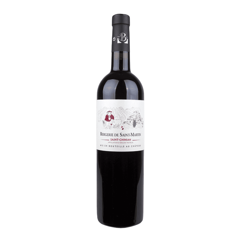 Bergerie Saint Martin 75cL