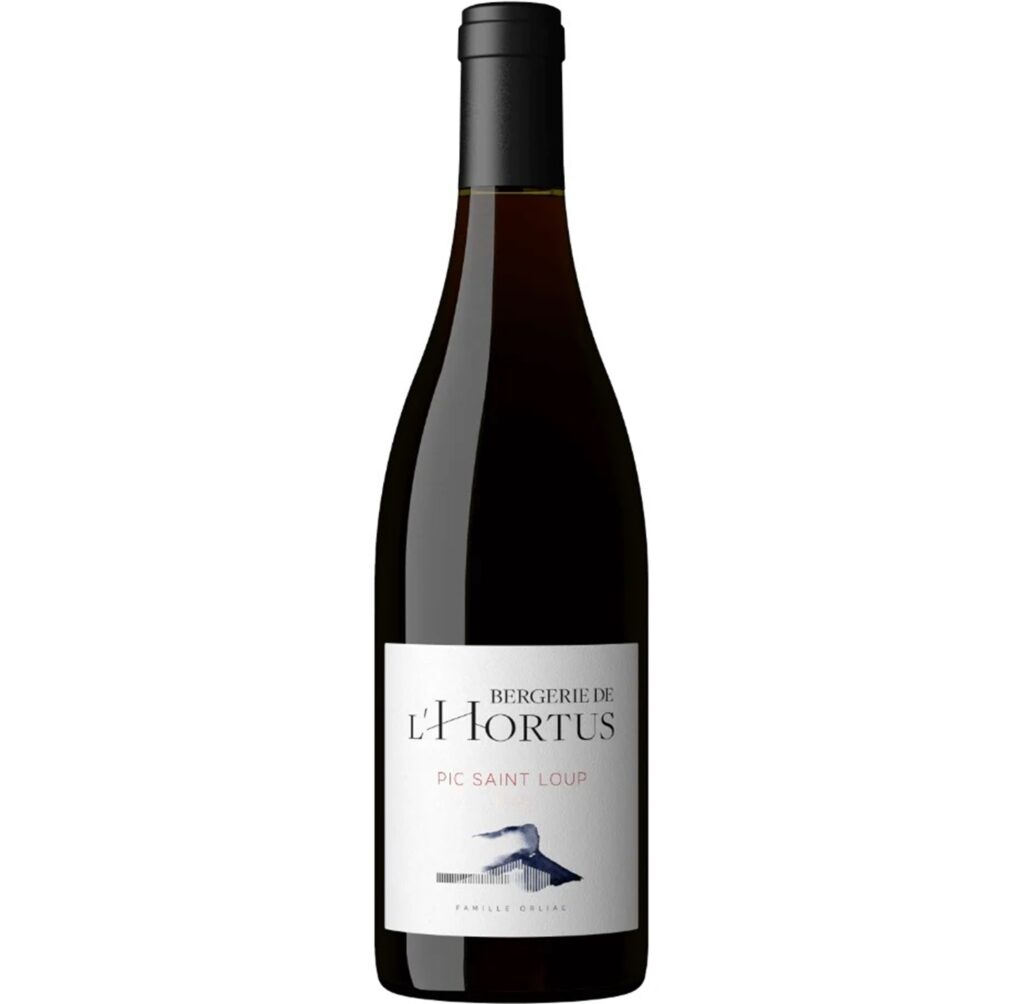 Bergerie de l'Hortus 75cL