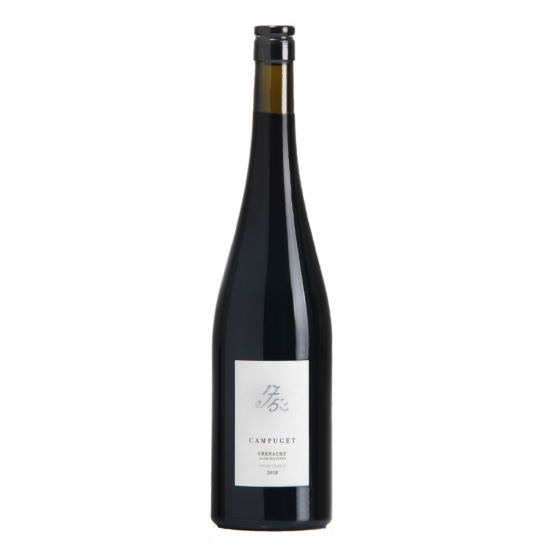 Campuget 1753 Grenache Rouge 75cL