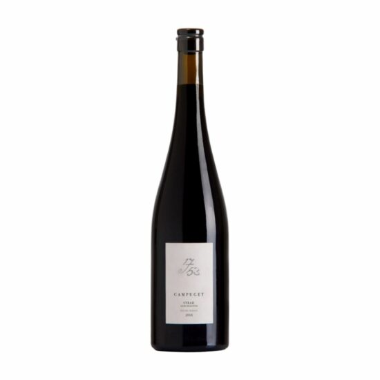 Campuget 1753 Syrah Rouge 75cL