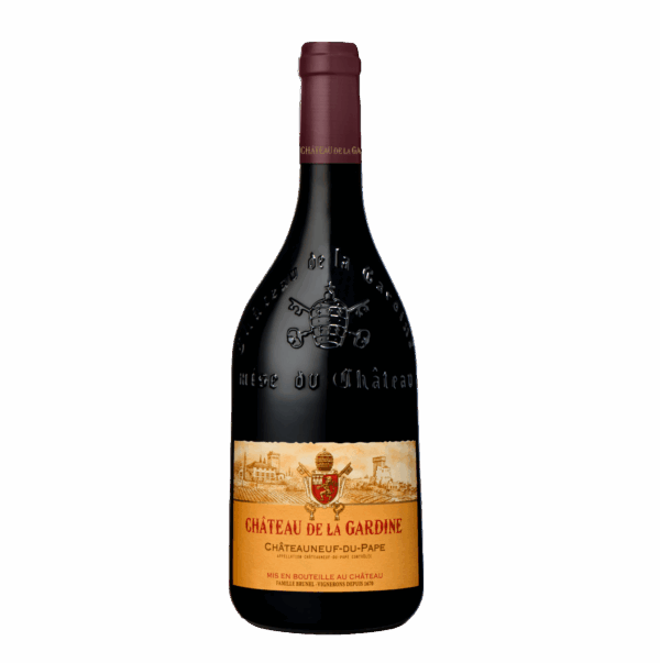 Chateau la Gardine - Chateau Neuf du Pape Rouge 75cL