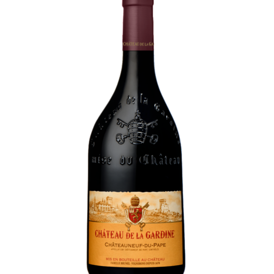 Chateau la Gardine - Chateau Neuf du Pape Rouge 75cL