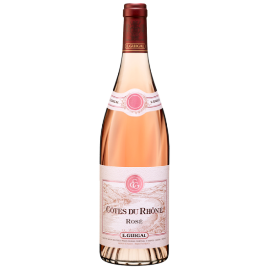 Guigal Cotes du Rhône Rosé 75cL