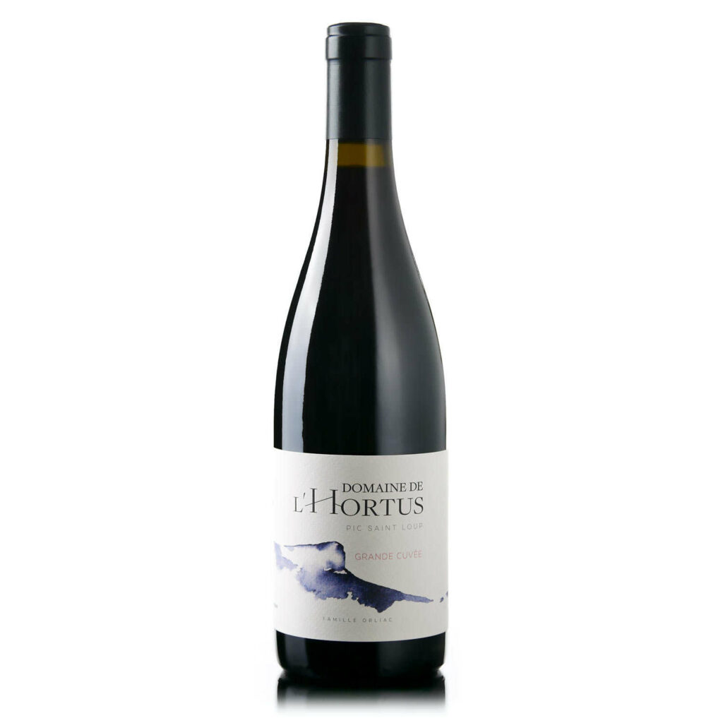 Domaine de l'Hortus "Grande cuvée" 75cL