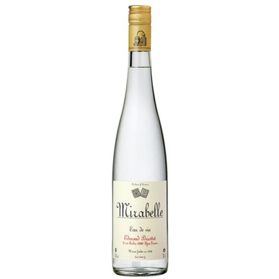 Eau de vie Mirabelle 70cL
