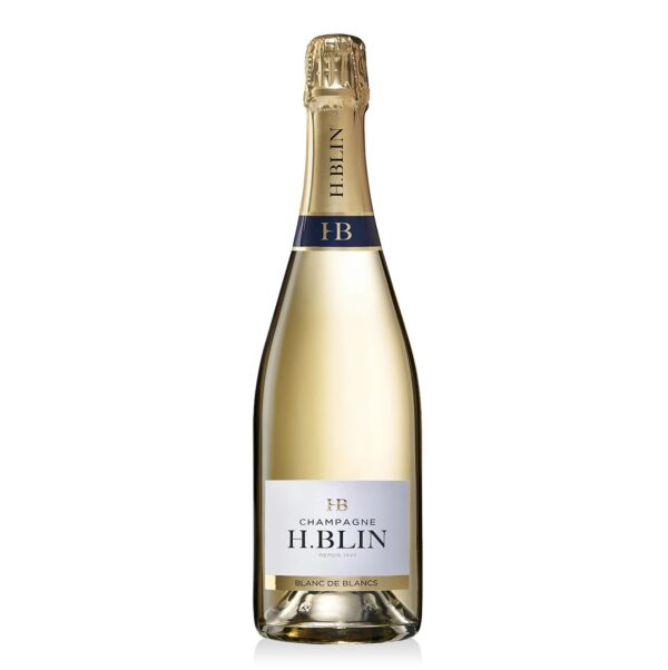 H Blin Blanc de Blancs 75cL
