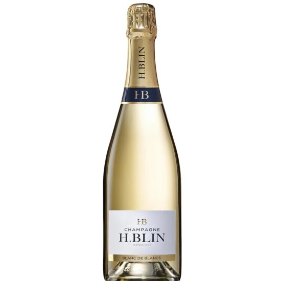 H Blin Blanc de Blancs 75cL