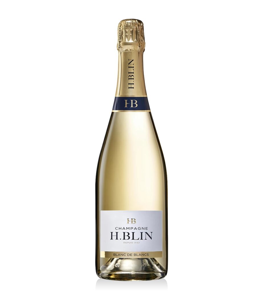 H Blin Blanc de Blancs 75cL