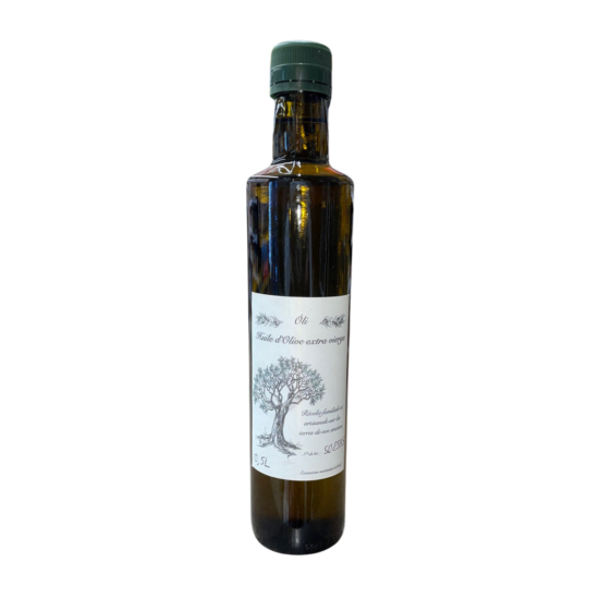 Huile d'Olive 50cL