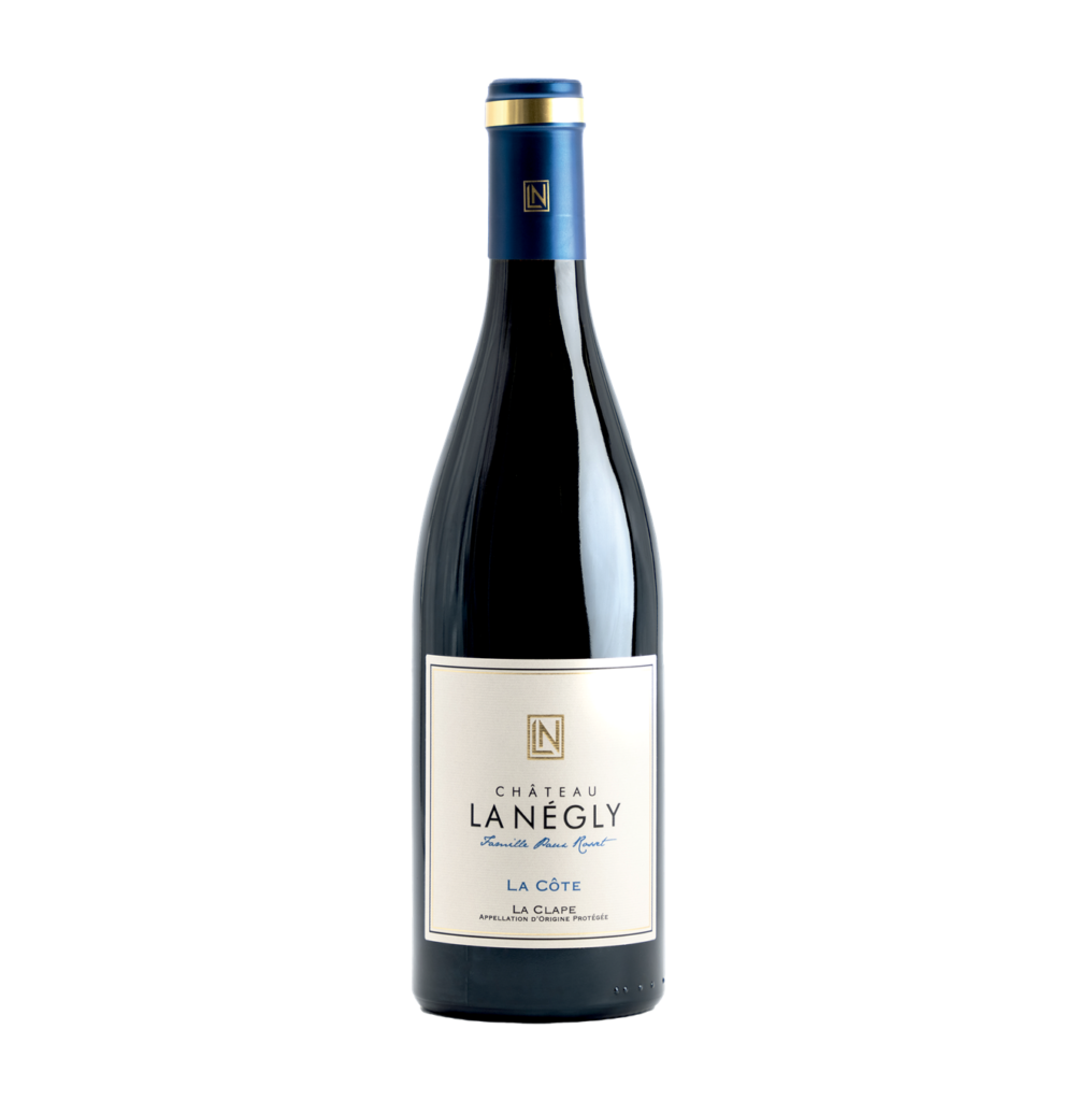 Chateau la Negly - La Cote Rouge