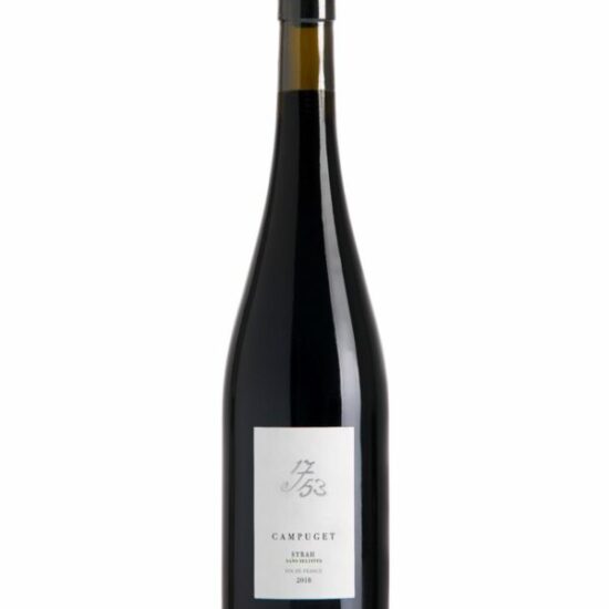 Campuget 1753 Syrah Rouge 75cL