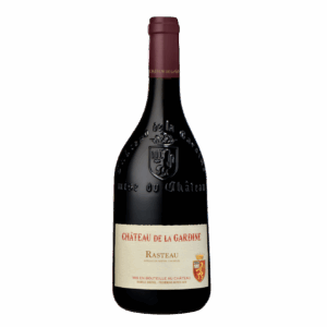 Chateau la Gardine - Rasteau Rouge 75cL