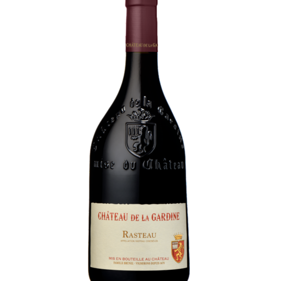Chateau la Gardine - Rasteau Rouge 75cL