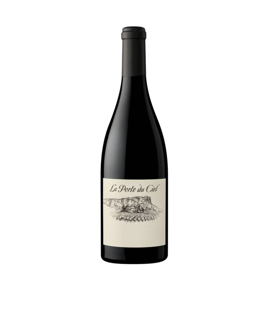 Château la Negly - La Porte du Ciel Rouge 75cL