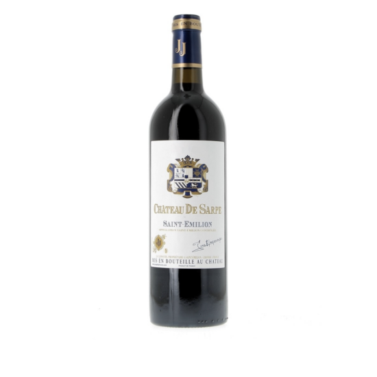 Château de Sarpe St Emilion Rouge 150cL